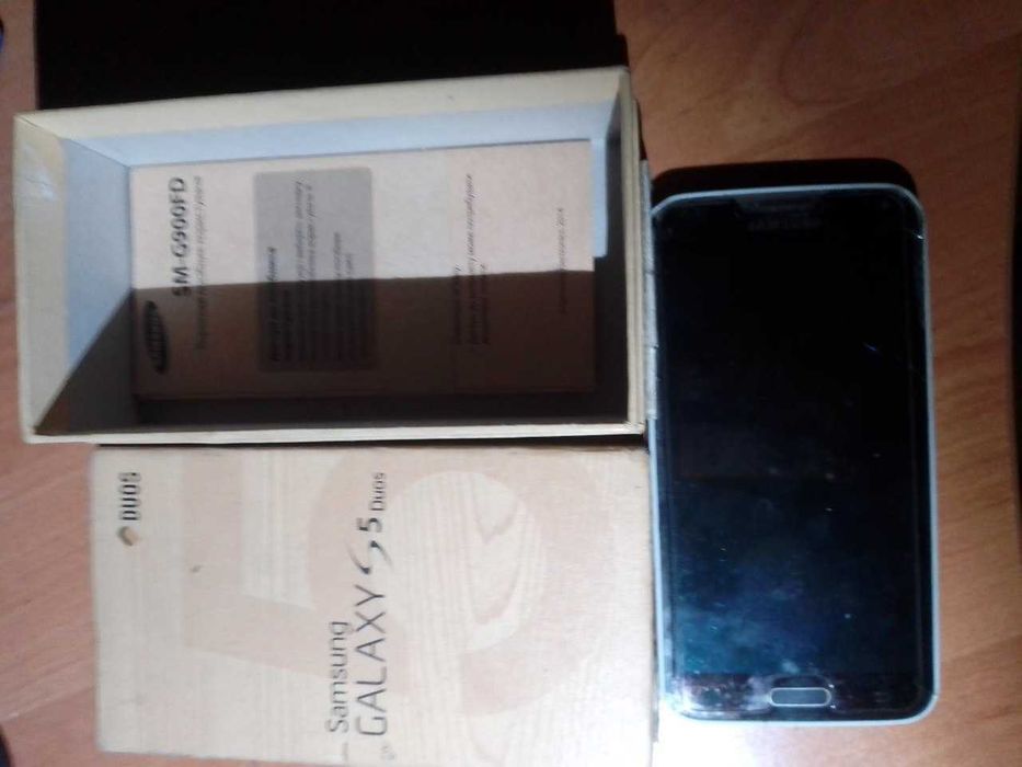 Samsung s5 sm-G900FD