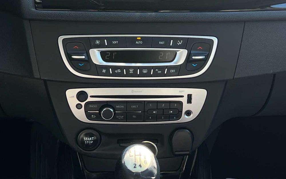 Renault Megane 2013