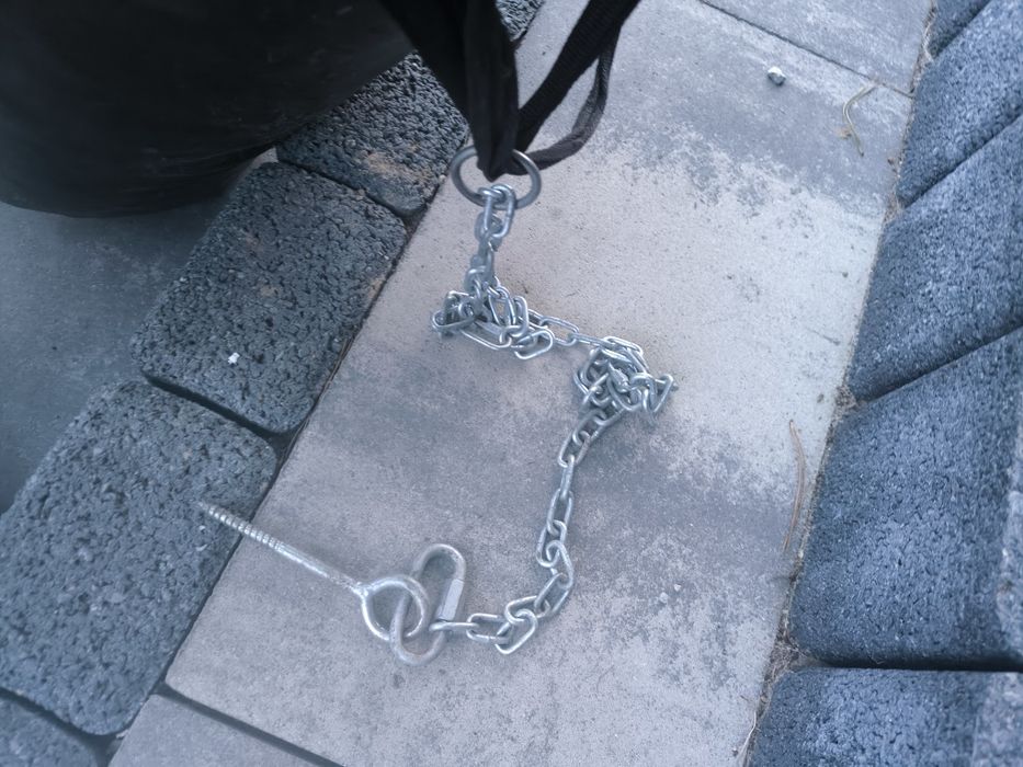 Profesjonalny worek bokserski Kimet