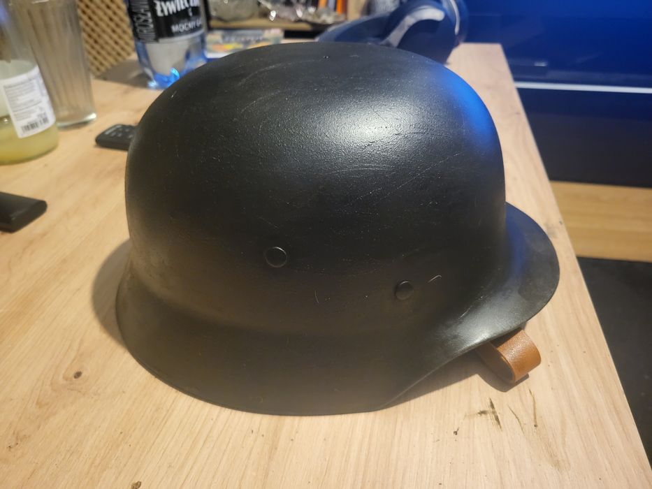 Hełm Niemiecki m42  do rekonstrukcji