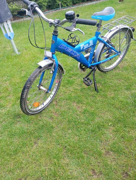 Rower Dla Chłopaka Koła 20