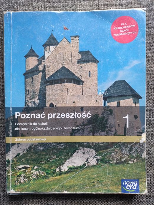 Poznać przeszłość 1 Zakres podstawowy