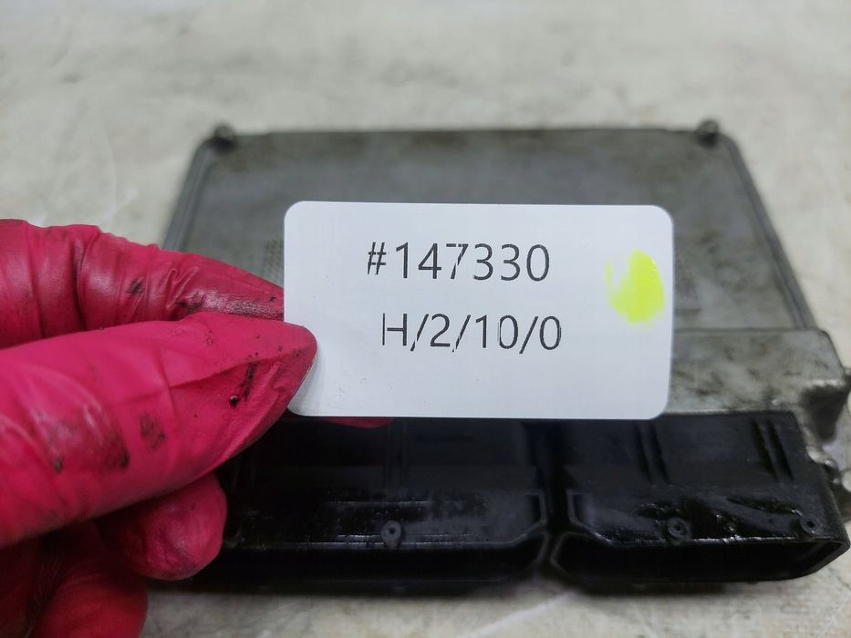 Komputer Sterownik Silnika 06A906033Da Seat Altea 1.6B