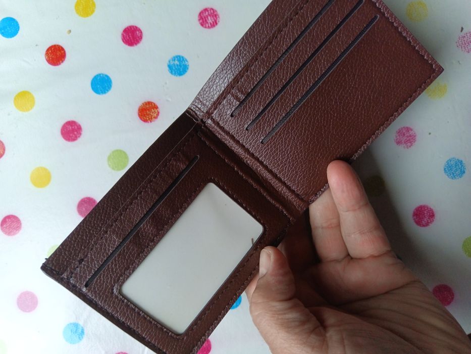 Портмоне кожа  новое