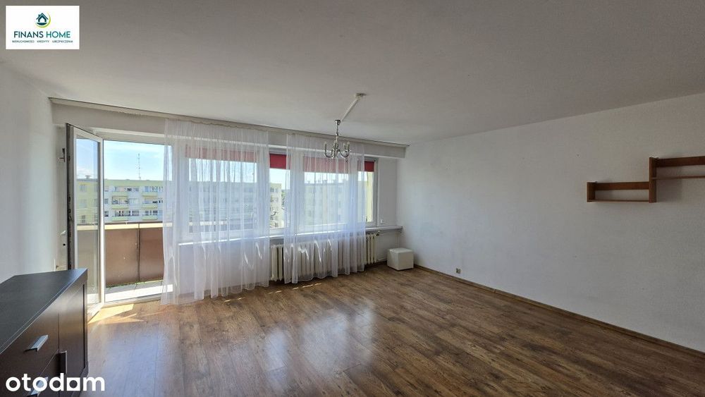 Mieszkanie Grodków 60,4 m2 IV piętro