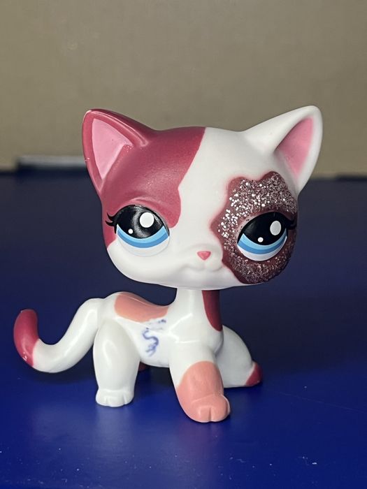 Кішка лпс 3д ! Читайте опис