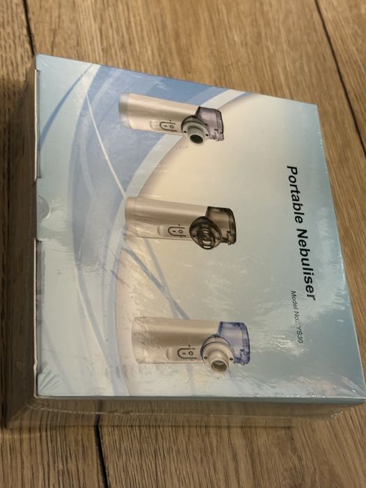Przenośny Inhalator / Nebulizator siateczkowy model YS30