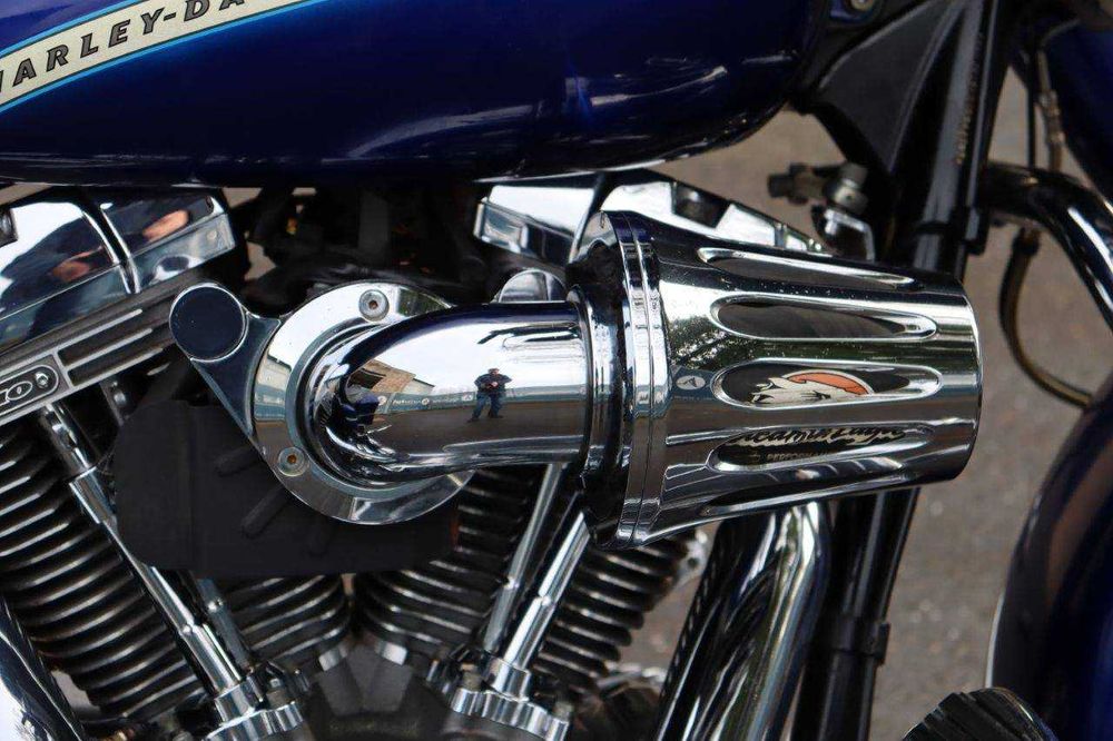 Harley Davidson Street Glide CVO 2010