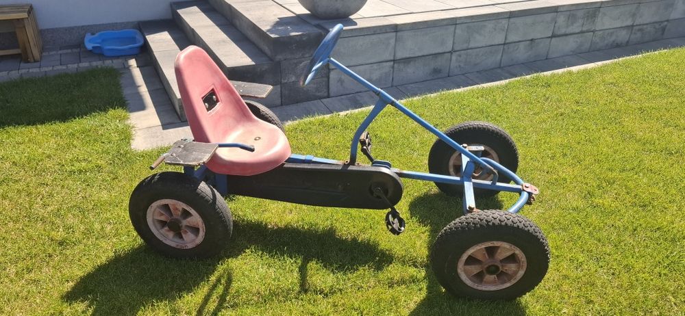 Gokart dziecięcy