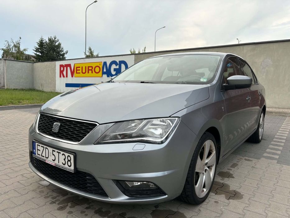 Seat toledo 1,2 benzyna
