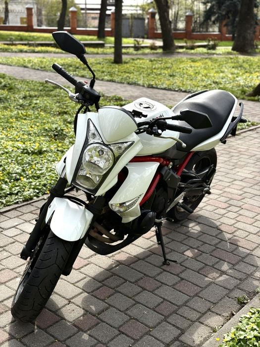 Мотоцикл Kawasaki ER4N