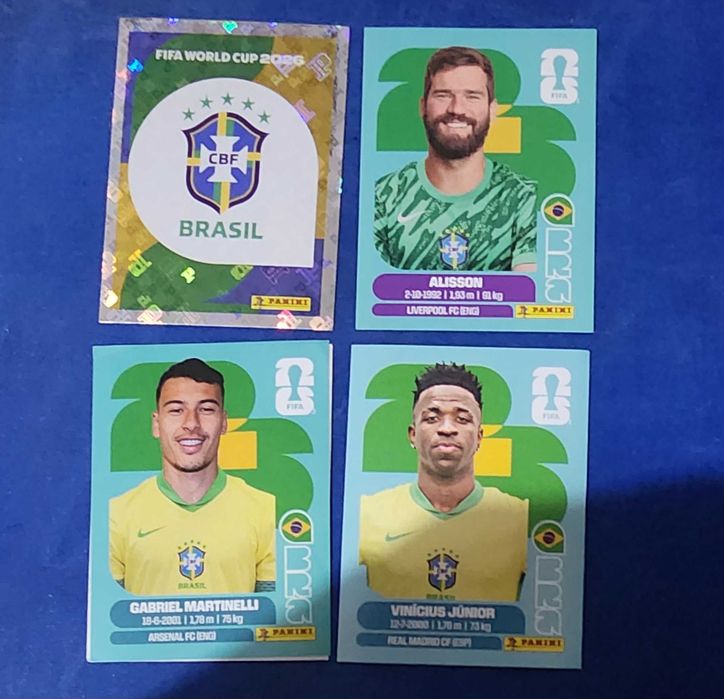 Troca de Cromos