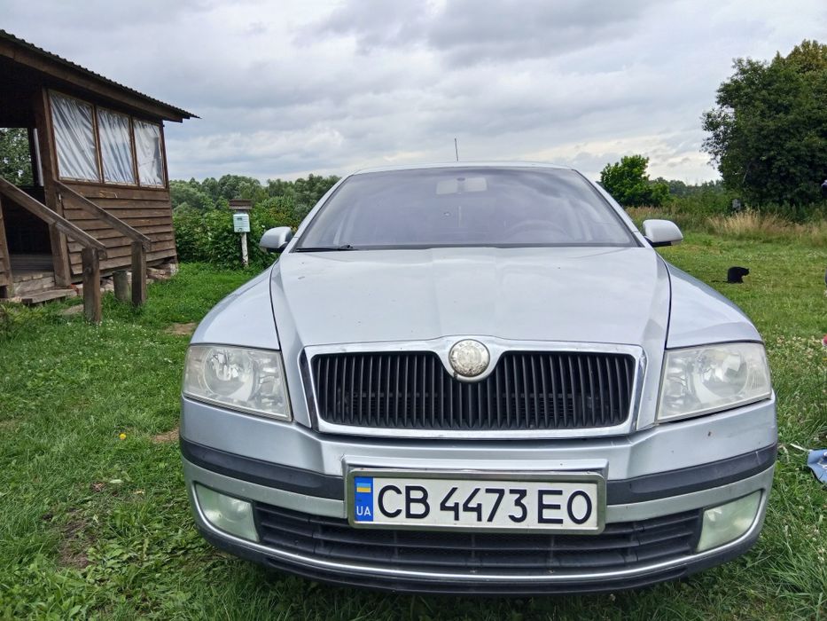 Аренда авто Skoda Octavia