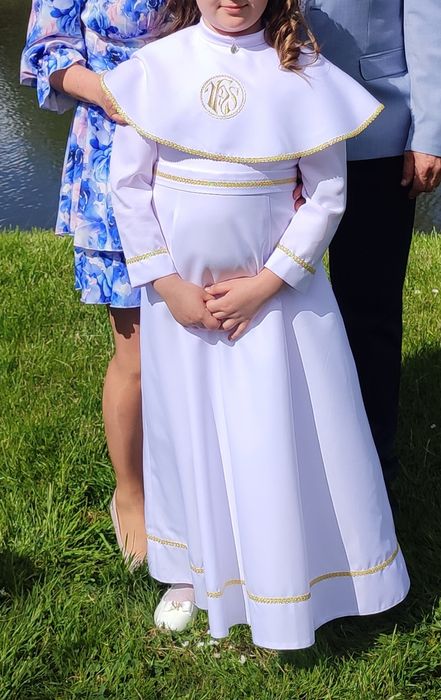 Alba dla dziewczynki.