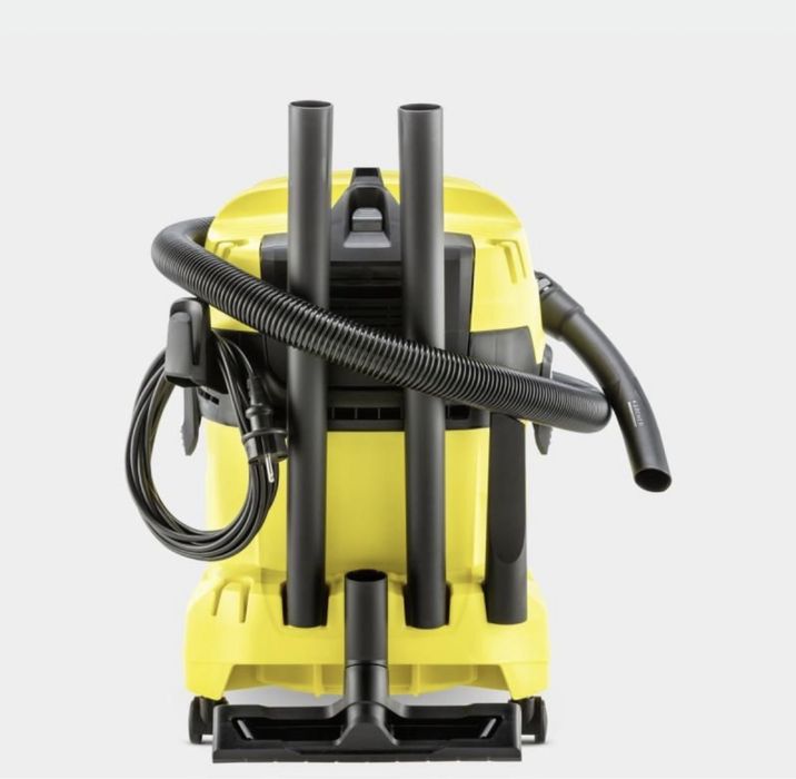 Універсальний пилосос Karcher wd4 20 л . 1100 W пылесос