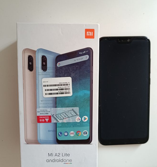 Xiaomi Mi A2 Lite