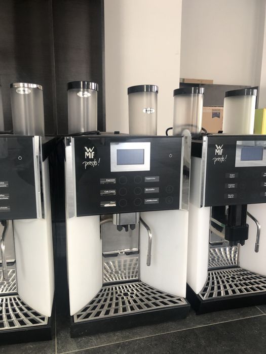 Wmf presto(franke. Mellita).