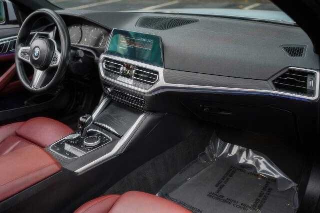 2022 BMW 4 Series 430i