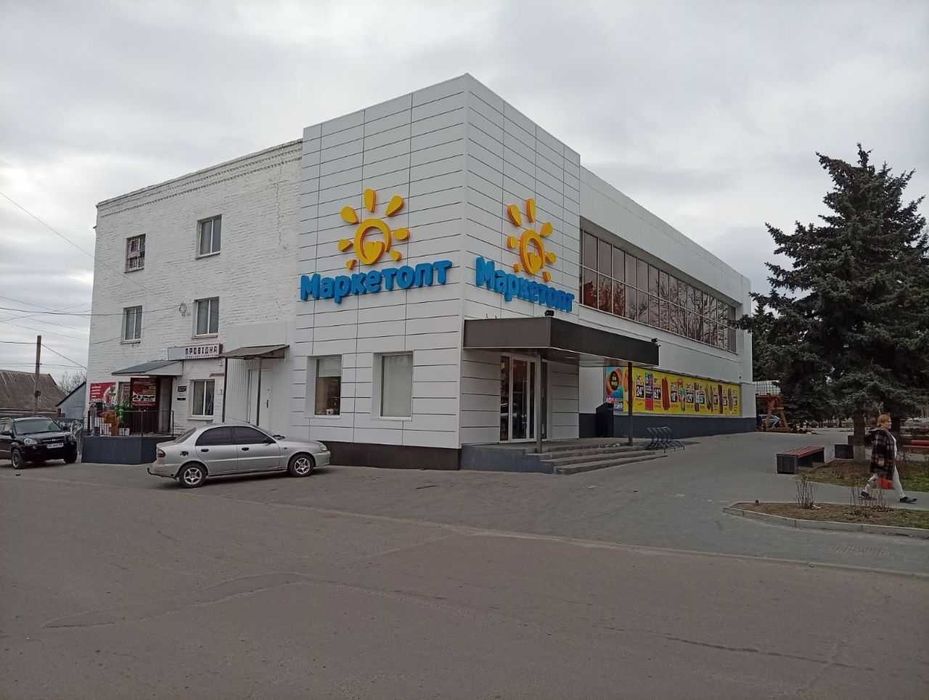 Оренда приміщення с.Казанка Миколаївська обл. центр
