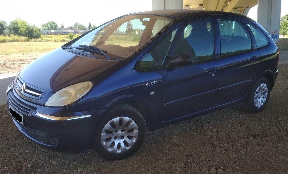 Citroën Xsara Picasso