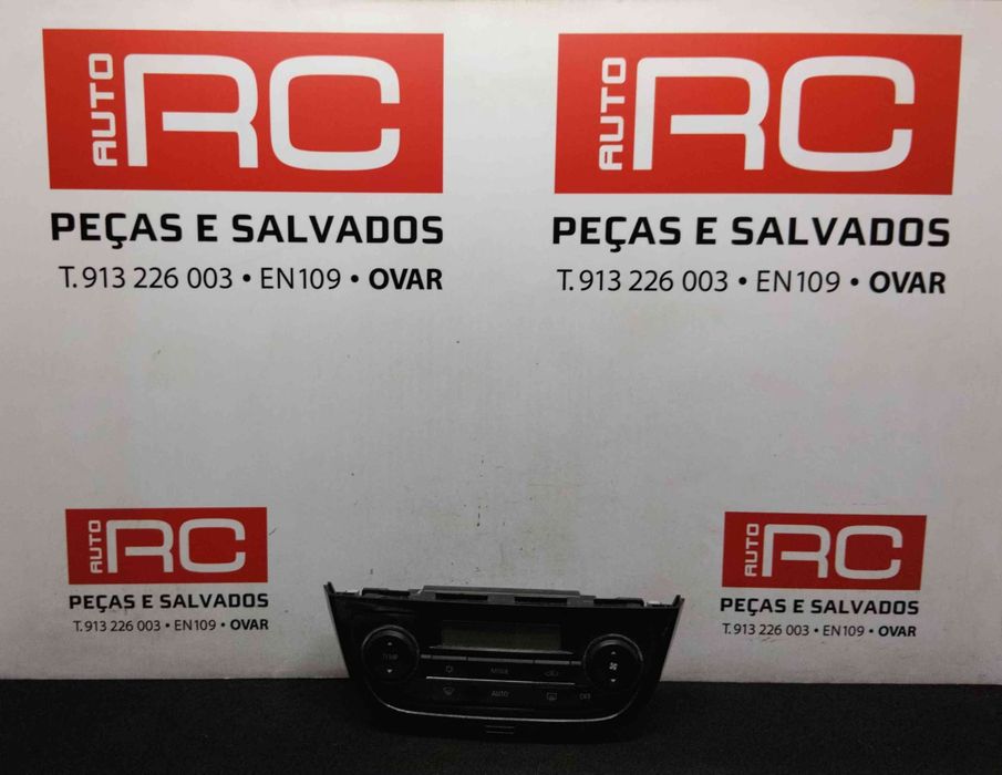 Comando Chauffage / Sofagem 7820A938XA - MITSUBISHI MIRAGE / SPACE STAR VI Hatchback