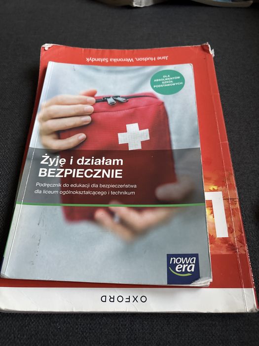 Zyje i dzialam bezpiecznie