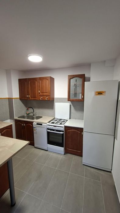 Wynajmę nowe dwupokojowe 56mkw umeblowane