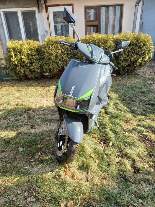 Електроскутер Crosser V-5 2500W 2026 р.в.