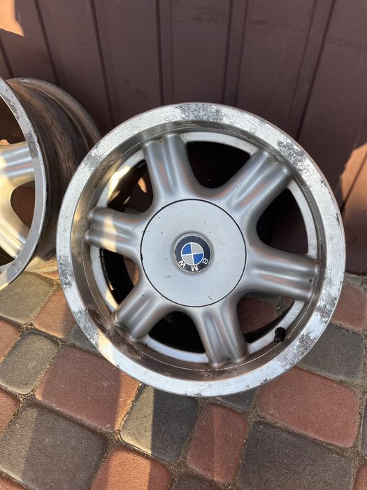 felgi aluminiowe 15” BMW Styling 10