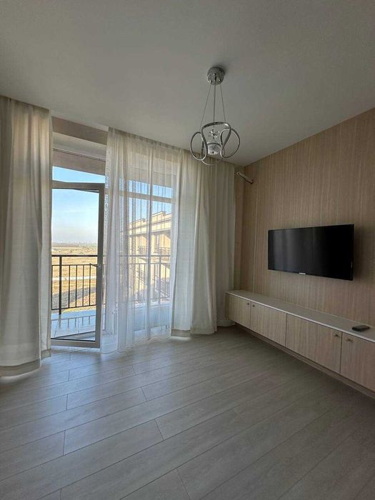 Продам квартиру  с Ремонтом у МОРЯ! ЖК "Парк Фонтанов"/ ул. Чехова