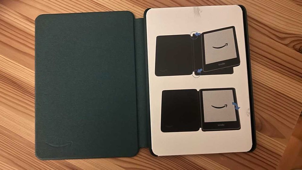 Amazon Kindle case, slim and lightweight, foldable, 11.09 x 1.31 x 15.87 cm64564001886210123