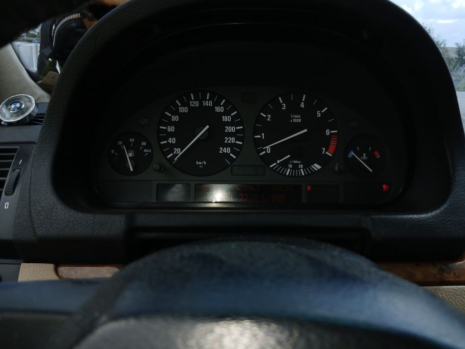 Авто BMW E53 X5 M54 3.0 бензин шкіра