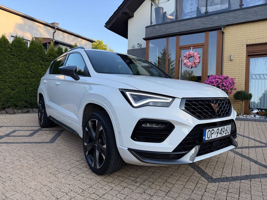 Cupra Ateca