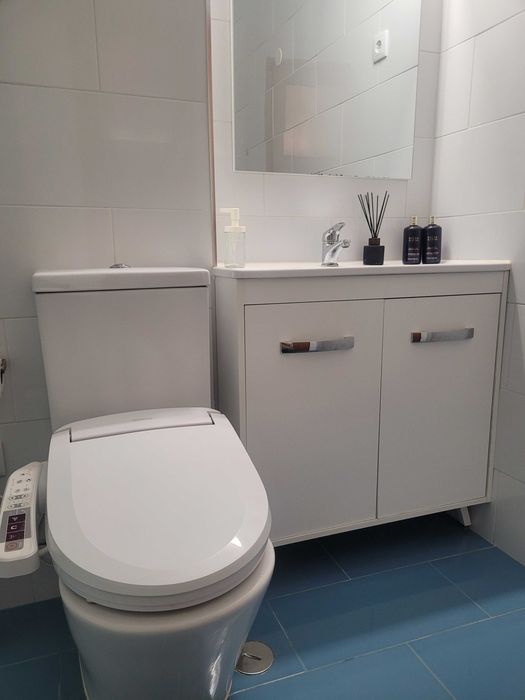 QUARTO DUPLO no Lumiar