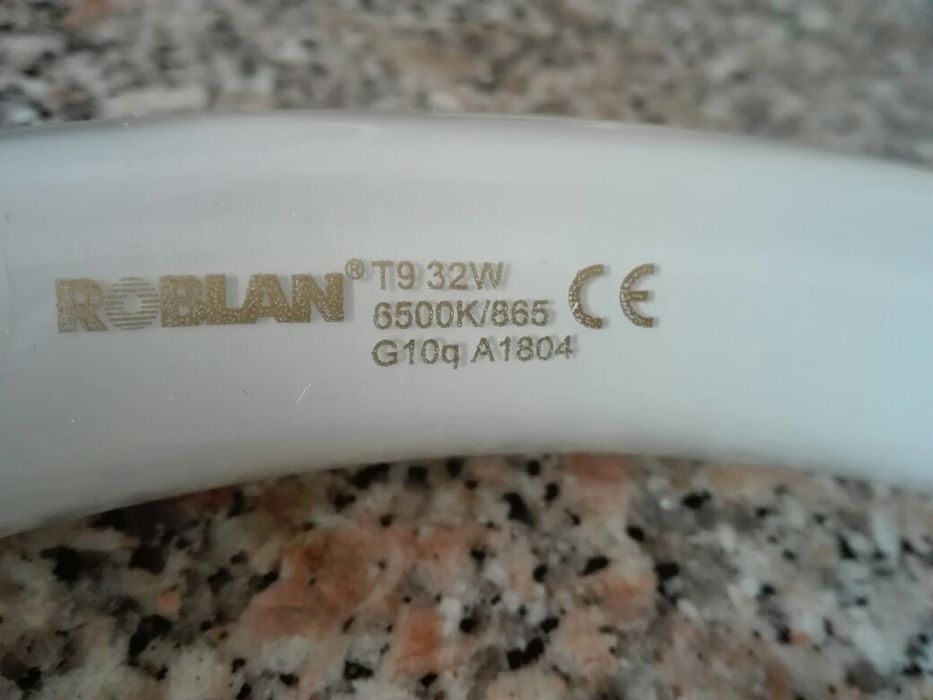 Lâmpadas Fluorescentes