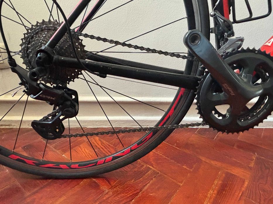 Cube Attain 2019 Road Bike | Fast, Light & Ready | Tamanho 58