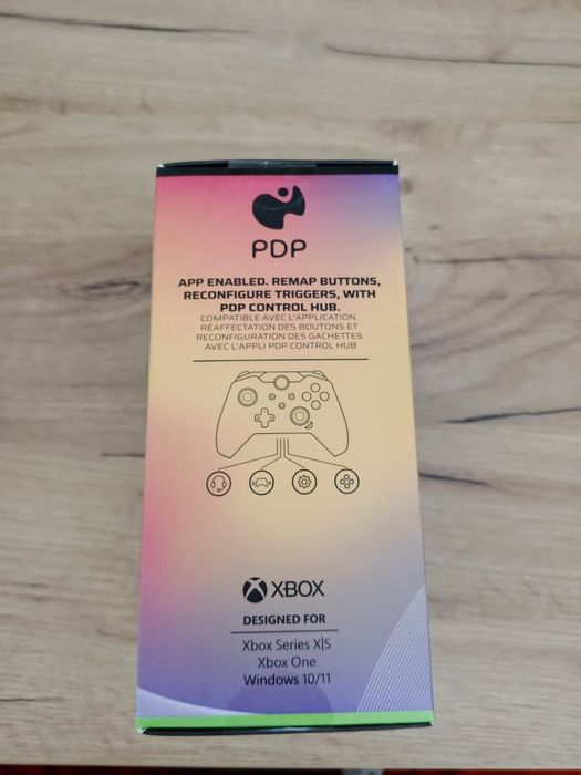 Pad PDP Kinetic Xbox