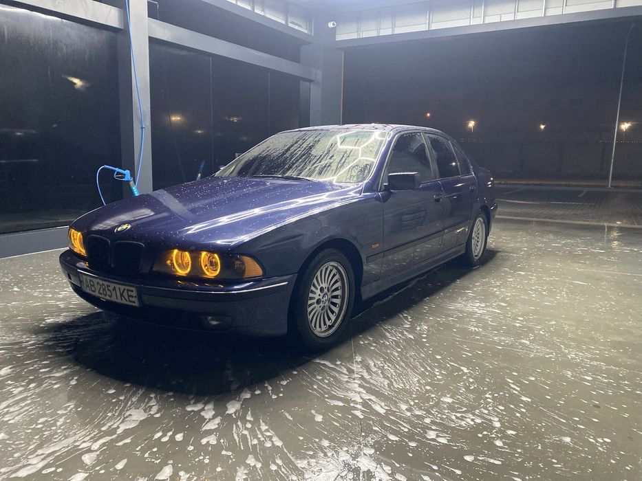 BMW 5 series E39