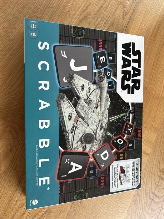 Scrabble star wars