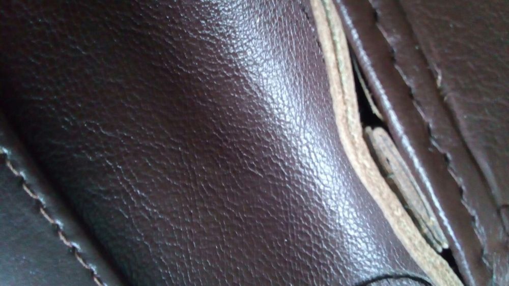 Мужская барсетка, клатч, кожа