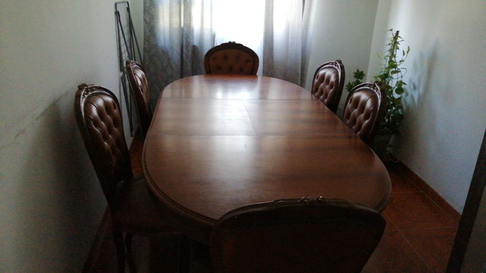 Mesa Sala de Jantar