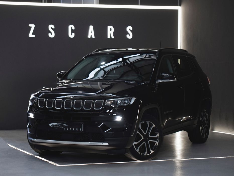 Jeep Compass 1.6 MultiJet Limited