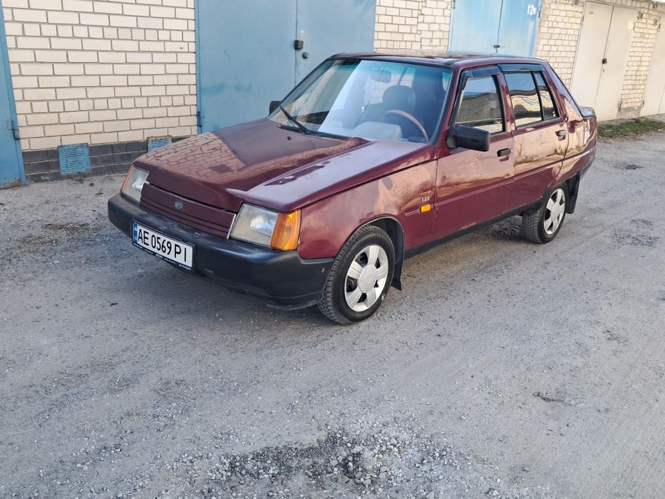Продам заз славута 1103