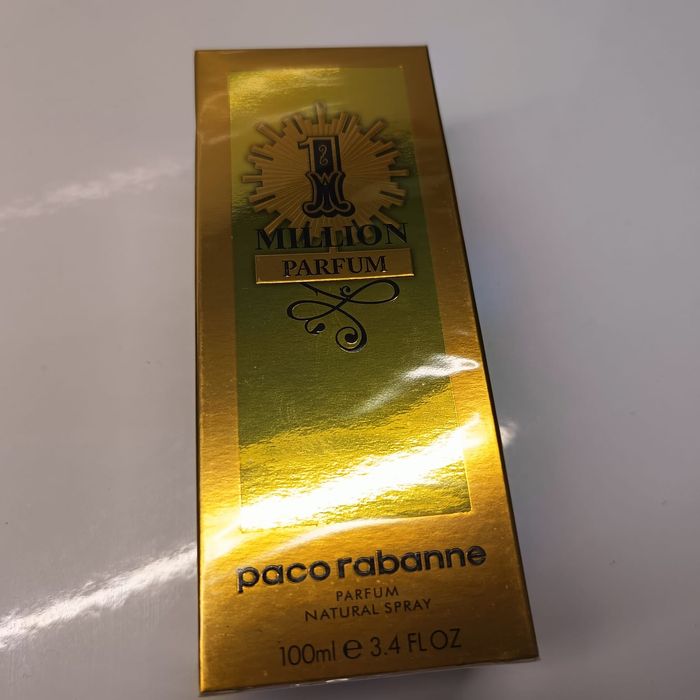 1 Million Parfum marki Paco Rabanne 100ml. Nowy w folii