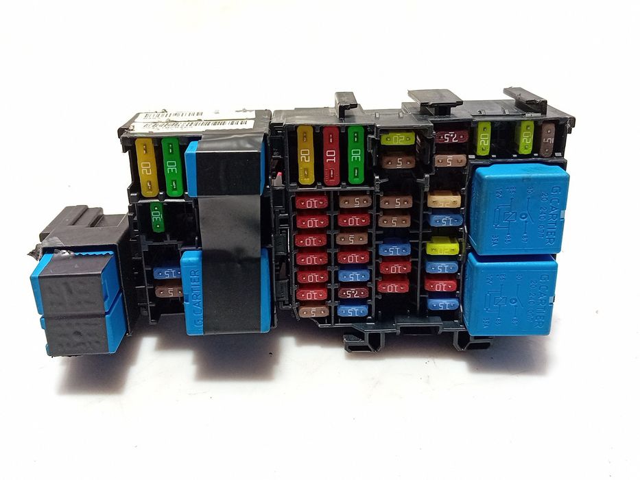 Caixa fusíveis / SAM / BSI RENAULT Clio IV (BH_)