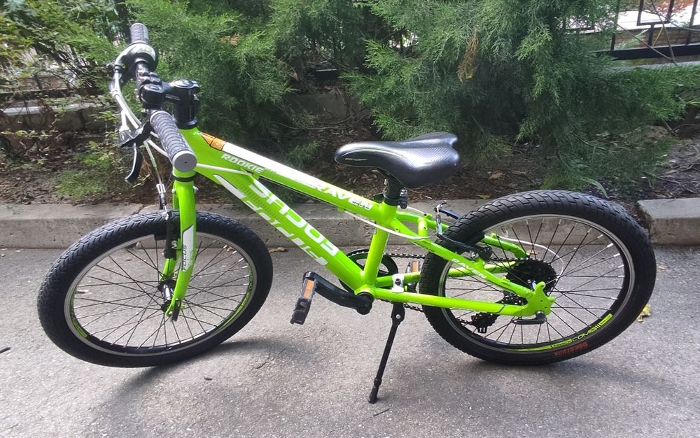Дитячий велосипед Focus raven rookie 20