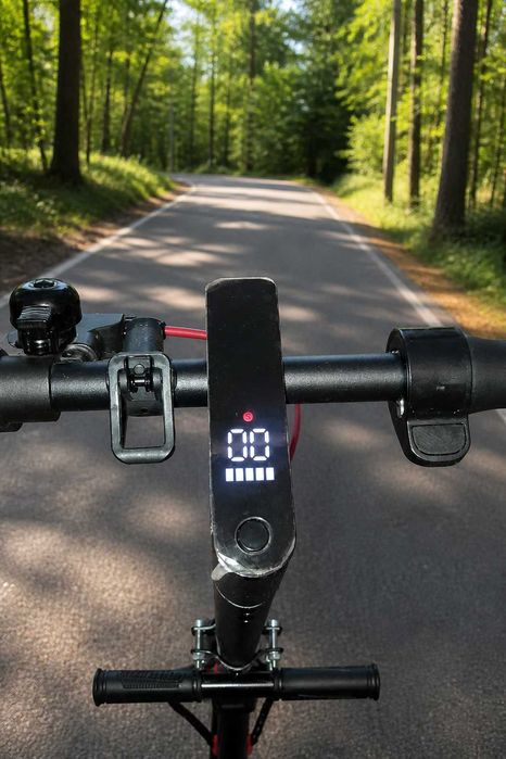 Електросамокат Crosser E9 Max 10 inch