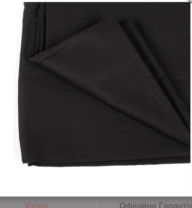 Фото Фон Visico 3х3 Білий, Чорний