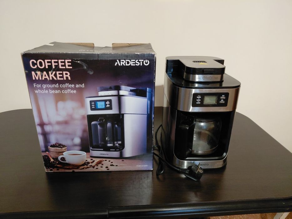 Ardesko кофемашина