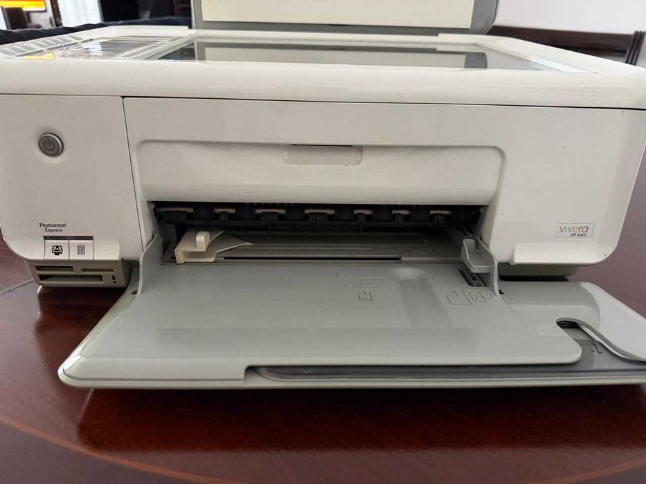 Impressora HP INKS VIVERA